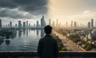 5 Tahun Lagi Jakarta Akan Seperti Apa? Skenario yang Mungkin Bikin Anda Berpikir Ulang untuk Tinggal di Sini