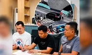 Toyota Alphard Polisi yang Viral Intimidasi Satpam di Bundaran HI Ini Ternyata Punya Masalah Lain: Pajak Menunggak Sejak 2023