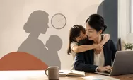 Ibu yang Bekerja Penuh Waktu Ternyata Bukan Penyebab Anak Kurang Dekat — Riset Ini Membantahnya