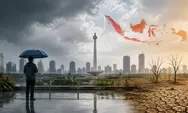 El Nino Kuat Sudah Datang, tapi Jakarta Malah Begini dalam 5 Hari ke Depan