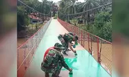 Kenapa Prabowo Pilih TNI AD Bangun Jembatan Garuda? Jawabannya Bukan Sekadar Soal Cepat