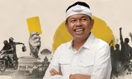 Dedi Mulyadi Dapat “Kartu Kuning” dari Pusat, Saat Gaya Viral Mulai Berhadapan dengan Aturan