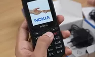 Nokia 123 Shield: Feature Phone Tahan Banting untuk Pekerja Lapangan di 2026