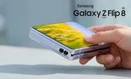 Ulasan Lengkap Trio HP Lipat Terbaru Samsung: Galaxy Flip 8, Z Fold 8, dan Z Fold 8 Ultra