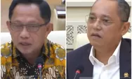 RDP Komisi II Memanas, Deddy Sitorus Sentil Tito Karnavian soal Aksi Main Hakim Sendiri dan Tanggung Jawab Negara