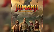 Jumanji 4 Balik dengan Kekacauan Baru: Kali Ini Dunia Nyata yang Jadi Arena Permainan!