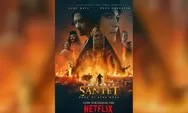 Suzzanna Tembus Top 10 Netflix Global, Film Horor Indonesia Ini Bikin Asia Tenggara Ketar-ketir