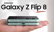 5 Kelebihan Samsung Galaxy Z Flip8 dengan Snapdragon 8 Elite for Galaxy yang Mengagumkan