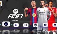 Download EA SPORTS FC 27 PPSSPP ISO File: Pengalaman Sepak Bola Realistis Terbaru 2026/2027