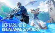 Download Free Fire Beta Misteri Bawah Laut: Patch Hydro Blaster Terbaru 2026