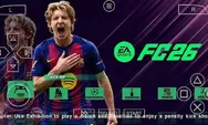 Download FIFA 2027 PPSSPP ISO untuk Android: Game Sepak Bola Terbaik dengan Grafis HD