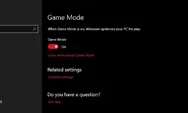Cara Mengaktifkan Mode Game di Windows 10 dan 11 untuk Pengalaman Gaming Lebih Optimal