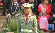 Profil Kolonel Inf. Priyo Handoyo Dandim Kota Semarang, Dapat Tugas Pimpin Upacara HUT Ke-81 RI di Istana Negara