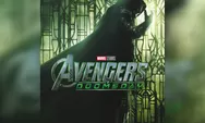 Doctor Doom Bukan Lagi Bayangan: Trailer Baru Avengers: Doomsday Bikin MCU Makin Gelap
