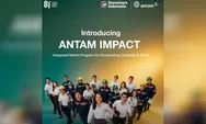 Lowongan Kerja ANTAM 2026 Dibuka! Ada 14 Pilihan Posisi, Lulusan Jurusanmu Masuk?