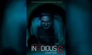 Insidious 6 Bikin Merinding: Ibu Tunggal Ini Terjebak di Dunia The Further