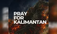 Karhutla Kalimantan Makin Mengkhawatirkan, BMKG Ungkap Peran El Niño yang Sangat Kuat