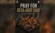Desa Adat Sade Terbakar, 129 Rumah Ludes: Menpar Siapkan Langkah Besar untuk Bangkitkan Sade