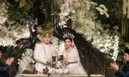 Bukan Pernikahan Biasa, Prabowo dan Jokowi Jadi Saksi Akad Nikah Rizky Irmansyah
