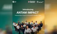 Antam Cari Fresh Graduate dari 41 Jurusan, Cek Daftarnya Sebelum 28 Agustus!