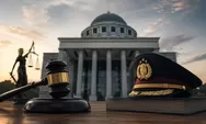 Masa Jabatan Kapolri Digugat ke MK, Ada Kekhawatiran Intervensi Politik?