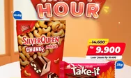 Cuma 2 Jam! Promo Alfamart 25 Agustus 2026 Bikin Cokelat dan Camilan Makin Murah