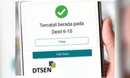 Desil DTSEN 2026 Ternyata Bukan Soal Gaji, Ini Faktor yang Menentukan Posisi Keluarga