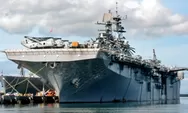 Giuseppe Garibaldi Menuju Indonesia, 2 KRI Fregat TNI AL Disiapkan untuk Mengawal Kapal Induk