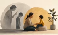 Generasi yang Dibesarkan Buat “Kuat”, Sekarang Membesarkan Anak Buat “Merasa”