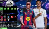 Download EA SPORTS FC 26 PPSSPP ISO Terbaru 2025/2026 dengan Fitur Menarik untuk Android