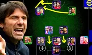 Antonio Conte di eFootball: Apakah 750 Koin Layak untuk Quick Counter 90+?