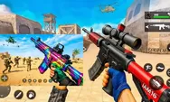 Commando Action Gun Strike Ops: Game FPS Android Terbaik untuk Pecinta Aksi