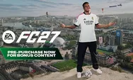 EA Sports FC 27 Player Ratings: Mbappe dan Haaland Memimpin dengan Rating Tertinggi 91 OVR