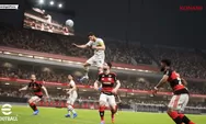 Duet Terbaik eFootball 2027: Mbappe, Gullit, Messi dan Morgan Rogers dalam Satu Tim