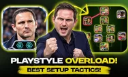 Meta Baru Overload di eFootball 2027 Bersama Frank Lampard