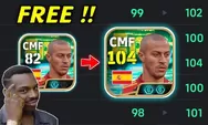 Cara Mendapatkan Thiago Alcantara di eFootball 2027 Melalui Starter Set yang Mudah dan Praktis