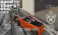 Download GTA 5 PPSSPP ISO untuk Android: Fitur, Gameplay, dan Cara Install Terbaru