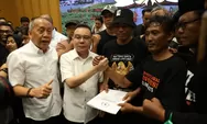 Demo 27 Agustus, DPR Targetkan RUU Perampasan Aset Rampung 15 Desember 2026, Publik Dipersilakan Beri Masukan