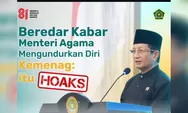 Nasaruddin Umar Disebut Mundur, Kemenag Membantah: Ada Apa di Balik Panasnya Bursa Ketum PBNU?