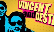 Desta Tinggalkan Vindes Setelah 5 Tahun, Pesannya ke Vincent Rompies Bikin Haru