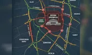 Jelang Demo DPR Hari Ini, Jalan Gatot Subroto Ditutup: Ini Jalur yang Dialihkan