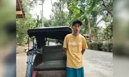 Tukang Becak Ini Mendadak Masuk Desil 9, BPS Akhirnya Buka Suara: Statusnya Kini Berubah