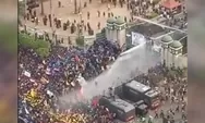 322 Orang Diamankan Usai Demo DPR, Polda Metro Ungkap Siapa Saja yang Diperiksa