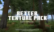 10 Texture Pack MCPE 1.26 Terbaik & Ringan untuk Minecraft Survival