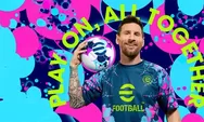 Cara Install eFootball 2027 PPSSPP Android Terbaru 2026, Cek Update Transfer, Jersey 2026/27 & Kamera PS5