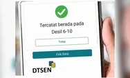 Desil Tak Sesuai Kondisi Ekonomi? Begini Cara Memperbarui Data DTSEN Lewat HP