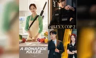 5 Drama Korea Terpopuler Agustus 2026, Ratingnya Bikin Melongo!