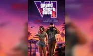 GTA VI Bikin Dunia Gaming Kembali Heboh, Apa yang Membuatnya Begitu Dinanti?