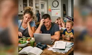 FOMO Parenting: Kenapa Ortu Gen Z Rela Utang Demi “Growth Chart” Anak di Sosmed?