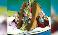 Generasi Sandwich Jilid 2: Milenial Nanggung Ortu dan Anak Sekaligus, Sampai Kapan?